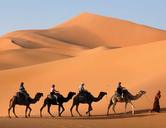 The Incense Route Journey (#Rubalkhali 4/3)