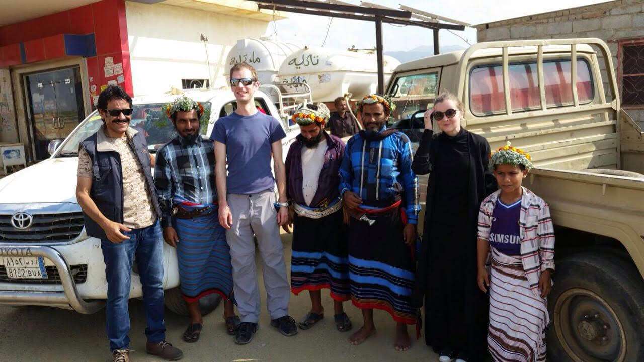 Discover Saudi (#Jazan 2/14)