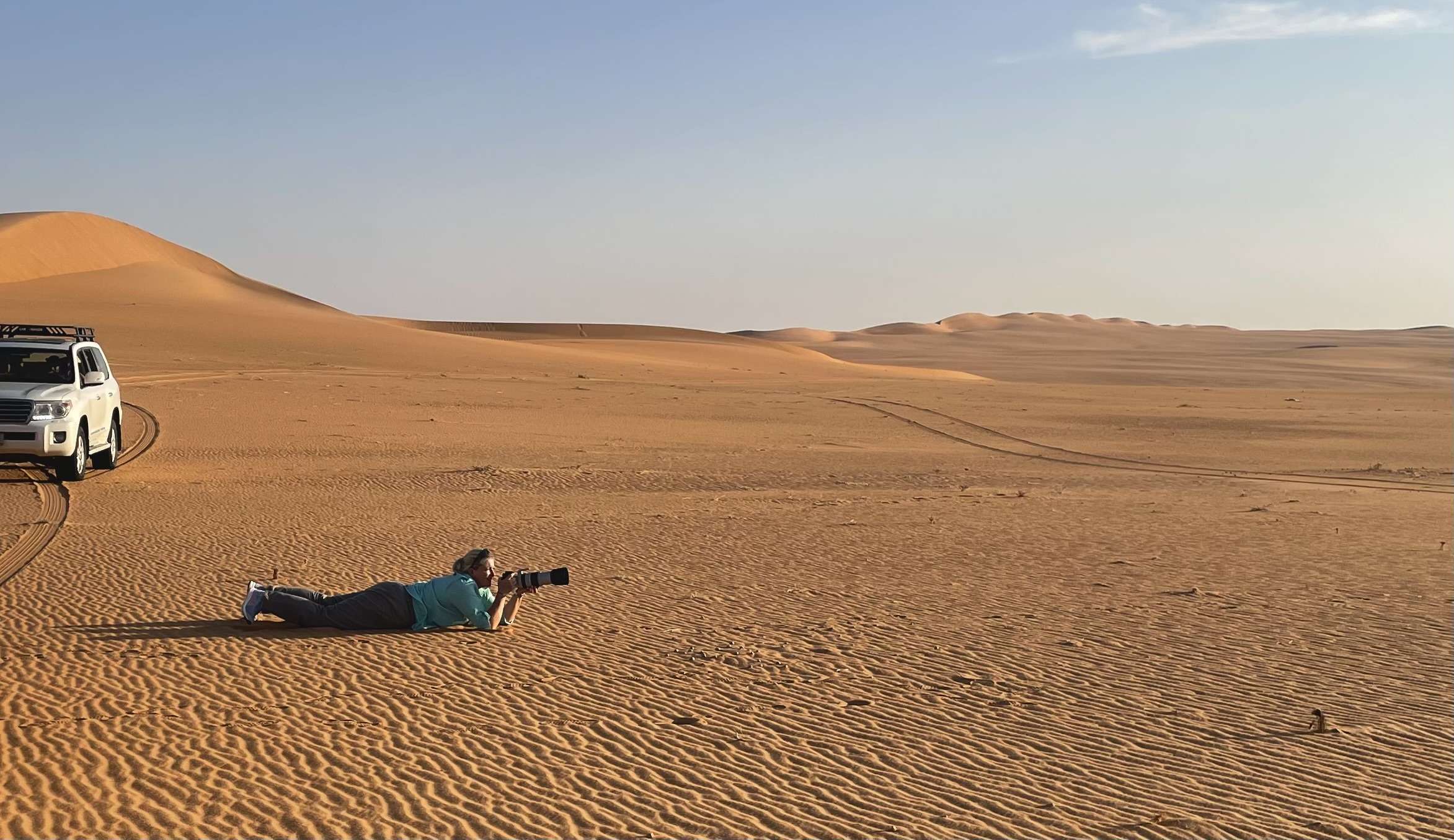 Discover Saudi (#Rubalkhali 2/18)